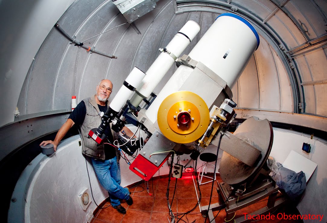 Tacande Observatory 1