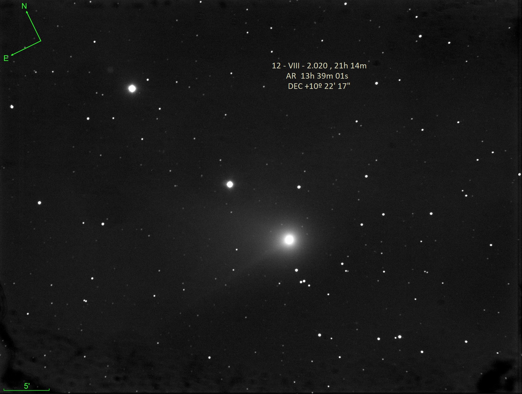 20F3Neowise M