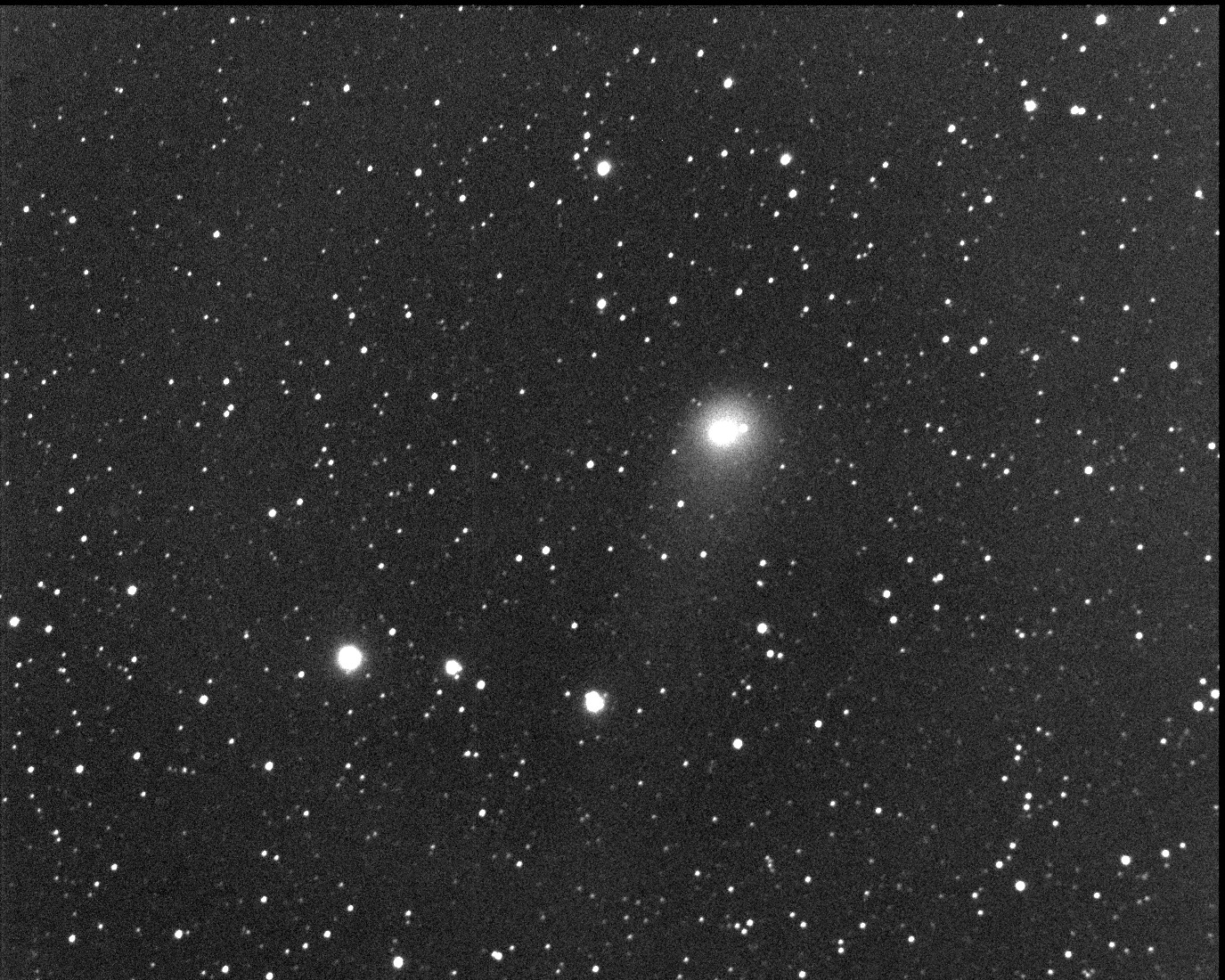 C 2017 K2 Panstarrs