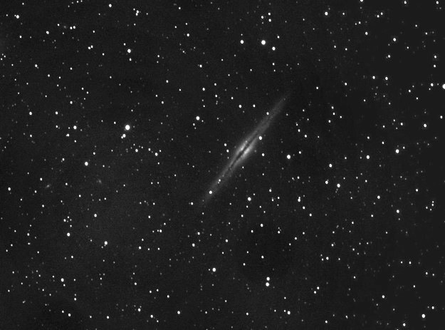 NGC891 Web